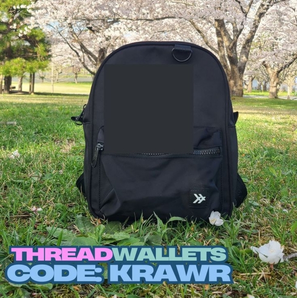 Welcome to my closet!! / Thread Wallets Discount Code KRAWR - Picture 2 of 11